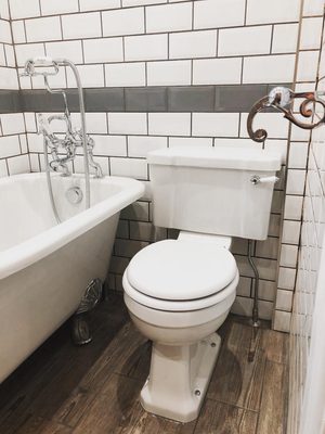 Sunset Park Licensed Plumber Logo