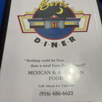Bert's Diner - Diners Near Me - Elk Grove, California Bert's Diner - Diners Near Me - Elk Grove, California