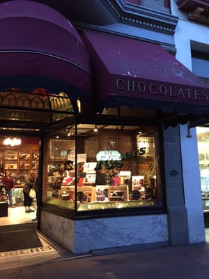 Rogers' Chocolates by null