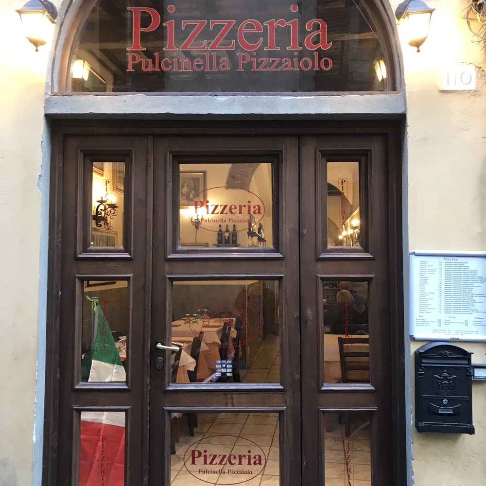 Pulcinella Pizzaiolo - Pizza Near Me - Florence, FI