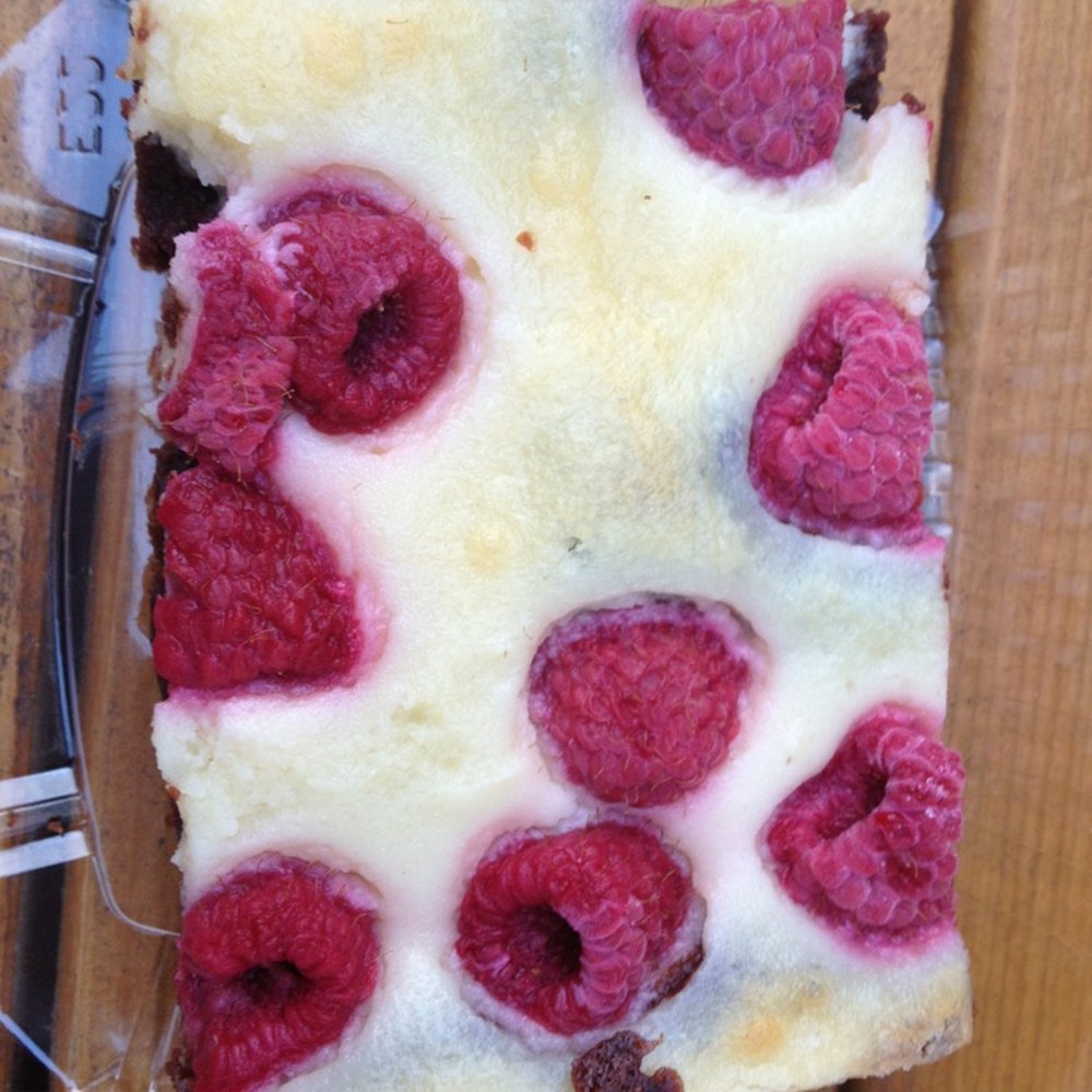 Butterscotch On The Go - Raspberry cheesecake brownie - Desserts Near Me - Menlo Park, California Butterscotch On The Go - Raspberry cheesecake brownie - Desserts Near Me - Menlo Park, California