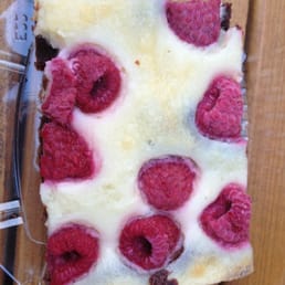 Raspberry Cheesecake
