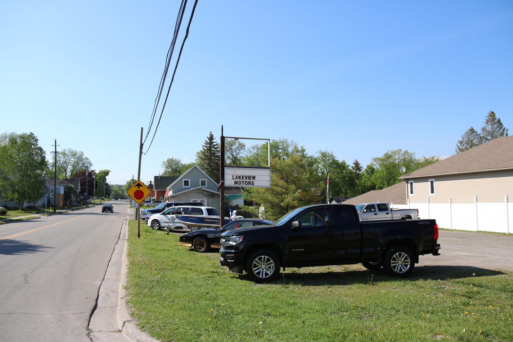 LAKEVIEW MOTORS Updated September 2024 23 Whelan Street, Westport