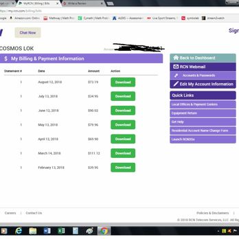 Astound - Chicago - my monthly is $34.95 ...... not in August, i paid on time and now I will pay $73 in sept??? - Internet Service Providers Near Me - Chicago, Illinois Astound - Chicago - my monthly is $34.95 ...... not in August, i paid on time and now I will pay $73 in sept??? - Internet Service Providers Near Me - Chicago, Illinois