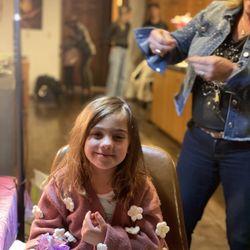 Sparkle Strands - Birthday girl!