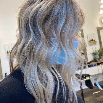 Treo Organic Salon - After - Hair Salons Near Me - Seattle, Washington Treo Organic Salon - After - Hair Salons Near Me - Seattle, Washington