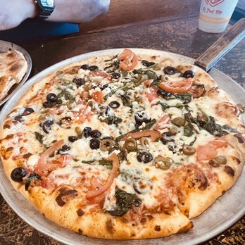 Mogio's Gourmet Pizza - The Greek Way Pizza - Pizza Near Me - Murphy, Texas Mogio's Gourmet Pizza - The Greek Way Pizza - Pizza Near Me - Murphy, Texas