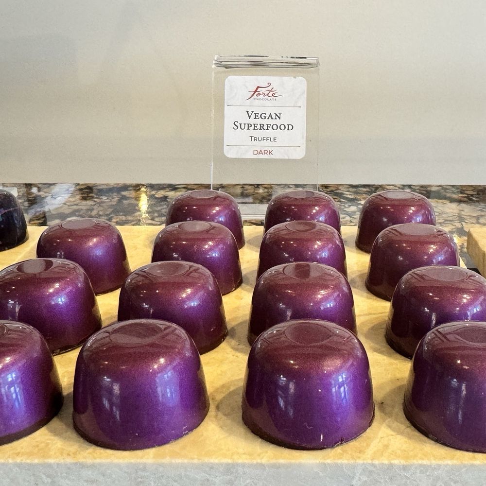 Forte Chocolates - Vegan truffles! - Desserts Near Me - Mount Vernon, Washington Forte Chocolates - Vegan truffles! - Desserts Near Me - Mount Vernon, Washington