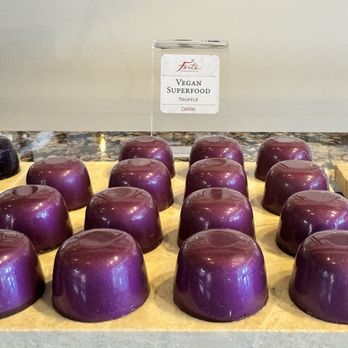 Forte Chocolates - Vegan truffles! - Desserts Near Me - Mount Vernon, Washington