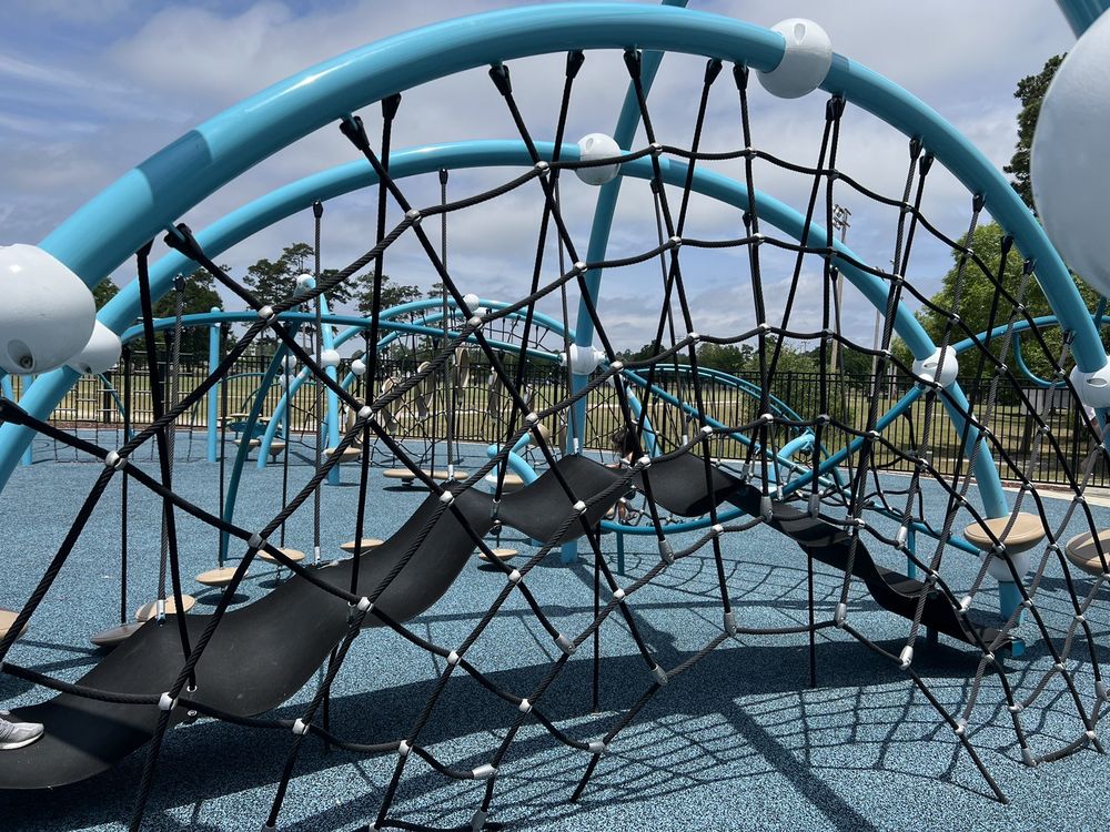 Savannah's Playground