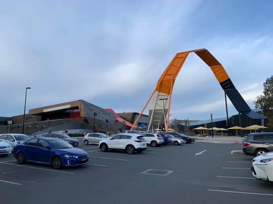 National Museum of Australia by null