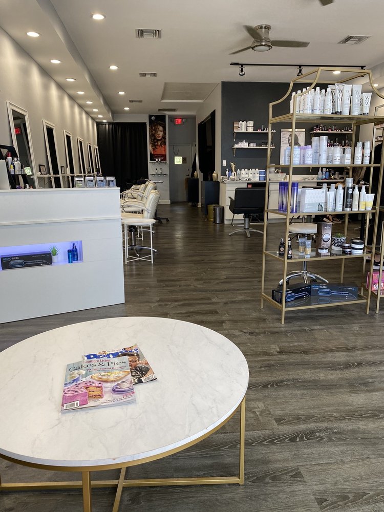 THE SALON NAPLES Updated September 2024 26 Photos 7345 Davis Blvd