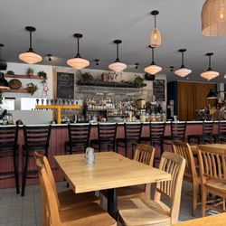 Monk Cafe