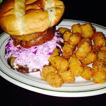 Skylark - Skylark burger & tots. - Dive Bars Near Me - Chicago, Illinois