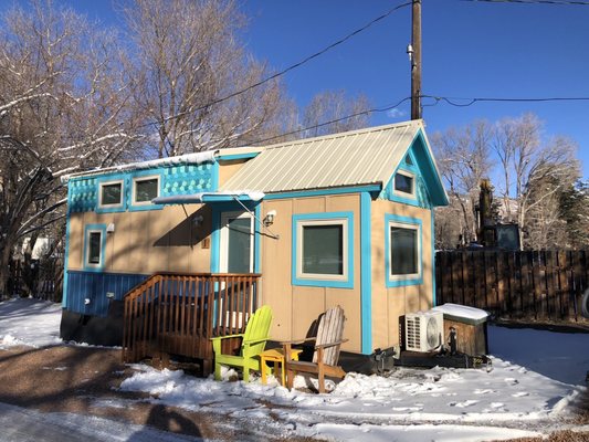 WeeCasa Tiny House Resort by null