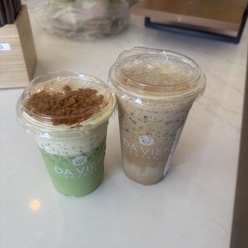 Da Vien Coffee - cookie butter matcha 10/10 - Coffee & Tea Near Me - Gardena, California Da Vien Coffee - cookie butter matcha 10/10 - Coffee & Tea Near Me - Gardena, California