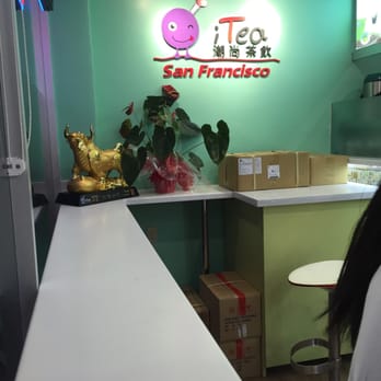 i-Tea - Tea Rooms Near Me - San Francisco, California