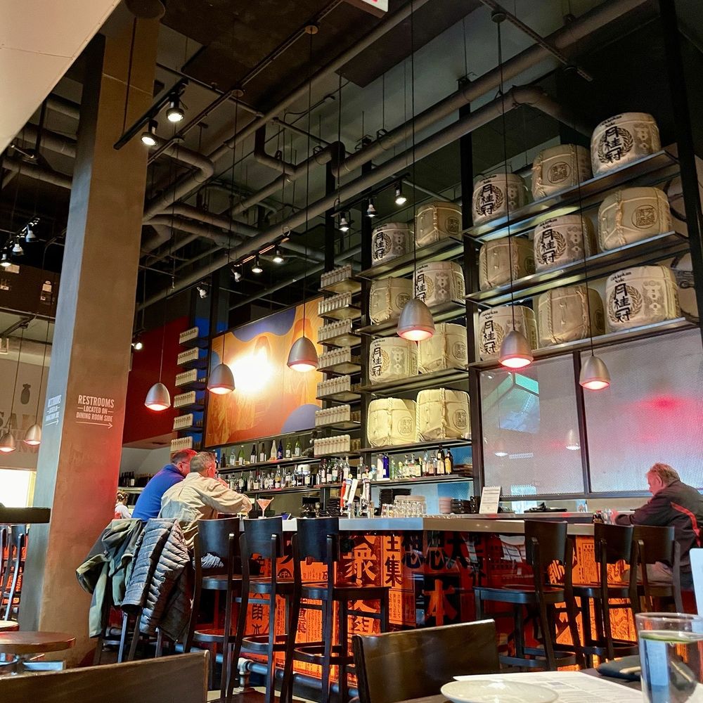 Blue Sushi Sake Grill - Sushi Bars Near Me - Westwood, Kansas