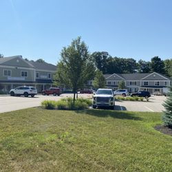 Cryotherapy Northboro - Parking lot