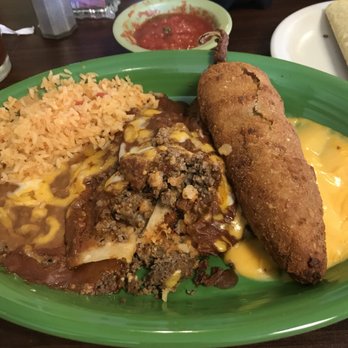 Lupes II In Vernon - Loved it ! Ate all of it! - Mexican Near Me - Vernon, Texas Lupes II In Vernon - Loved it ! Ate all of it! - Mexican Near Me - Vernon, Texas