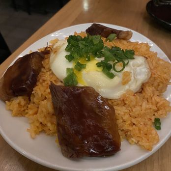 Taisho - Spicy Kurobuta Fried Rice - Sushi Bars Near Me - Sherman Oaks, California Taisho - Spicy Kurobuta Fried Rice - Sushi Bars Near Me - Sherman Oaks, California