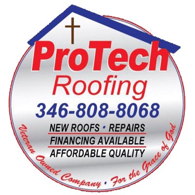 Slide of Pro Tech Roofing With God