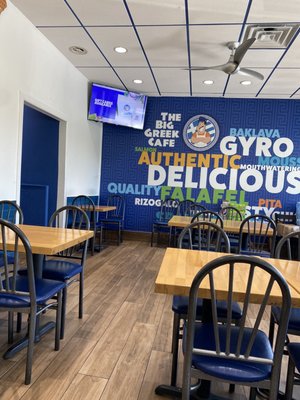 The Big Greek Cafe by null