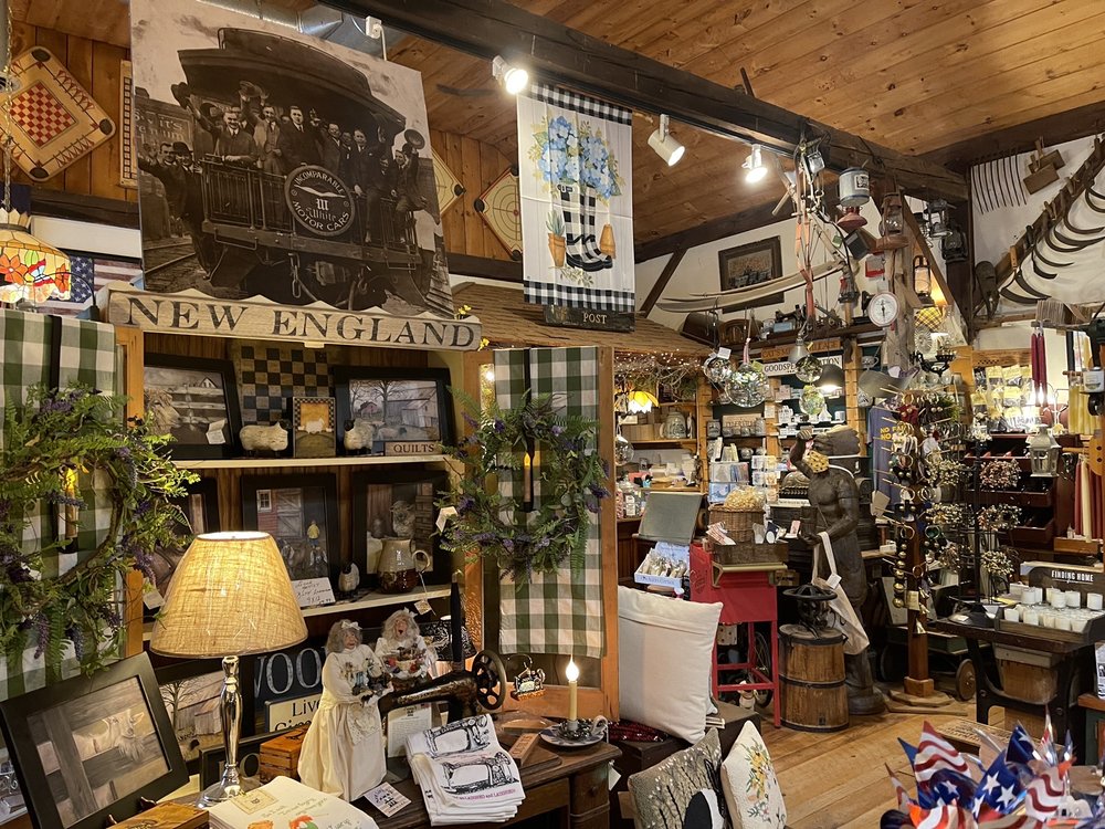 GOODSPEED’S STATION COUNTRY STORE Updated September 2024 119 Photos