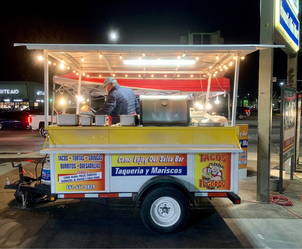 TACOS EL GORDO Updated June 2024 Bakersfield, California Food