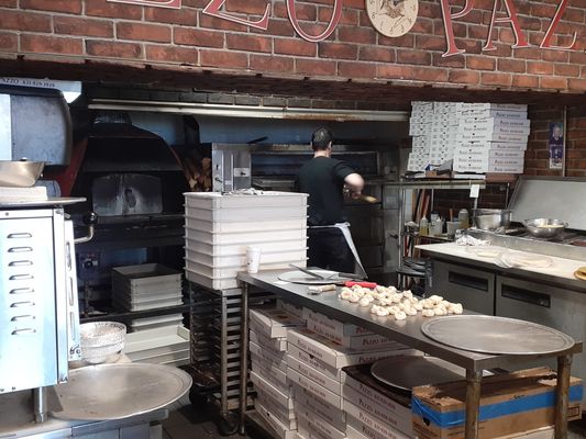 Pazzo Ristorante and Wood Fired Pizzeria by null