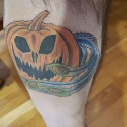 Blue Heron Tattoo Studio
