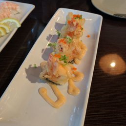 Rock Shrimp