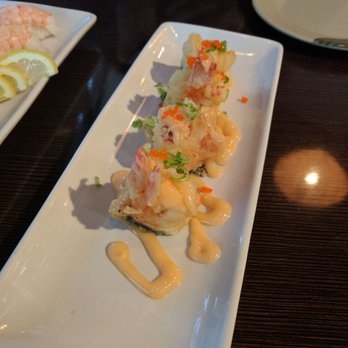 PK Sushi - Rock shrimp - Sushi Bars Near Me - Rocklin, California PK Sushi - Rock shrimp - Sushi Bars Near Me - Rocklin, California