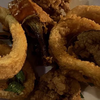Carmelina's - Fried Calamari - Italian Near Me - Boston, Massachusetts