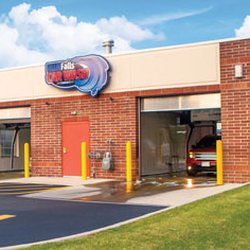 Blue Falls Car Wash
