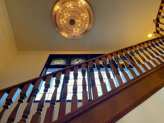 The Bacon Mansion Bed and Breakfast by null