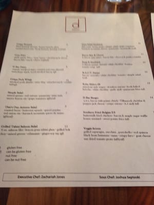 D Bar Denver by null