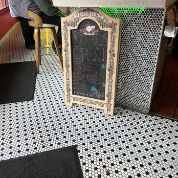 Jojo's - Front checkout and welcome. Love that tile floor. - Diners Near Me - Omaha, Nebraska Jojo's - Front checkout and welcome. Love that tile floor. - Diners Near Me - Omaha, Nebraska