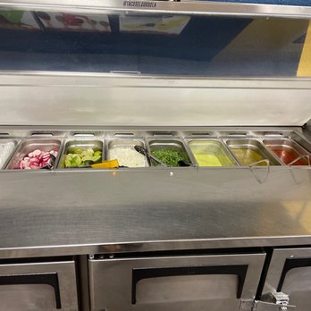 Tacos El Gordo - Always clean and fresh salsa bar!!! - Mexican Near Me - Pacoima, California Tacos El Gordo - Always clean and fresh salsa bar!!! - Mexican Near Me - Pacoima, California