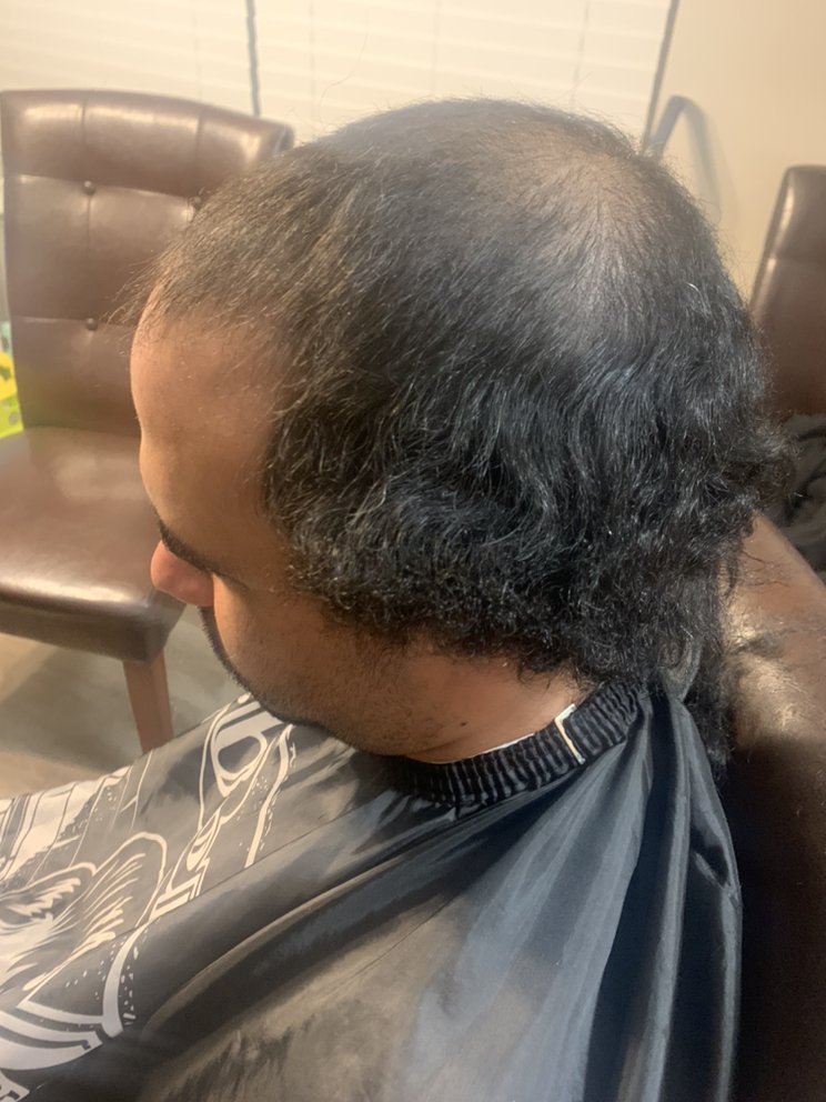 Bookie's Barbering Logo