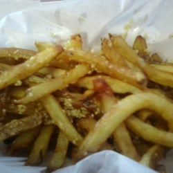 Fat Tommy's - Garlic Fries!!