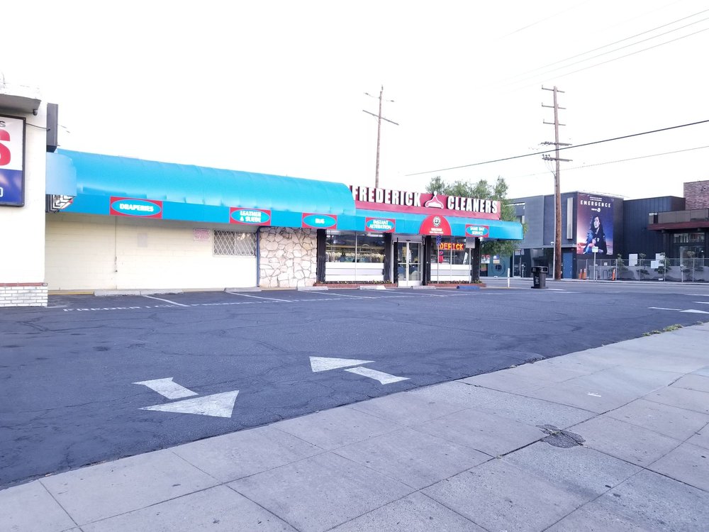FREDERICK CLEANERS 52 Reviews 8200 W 3rd St, Los Angeles