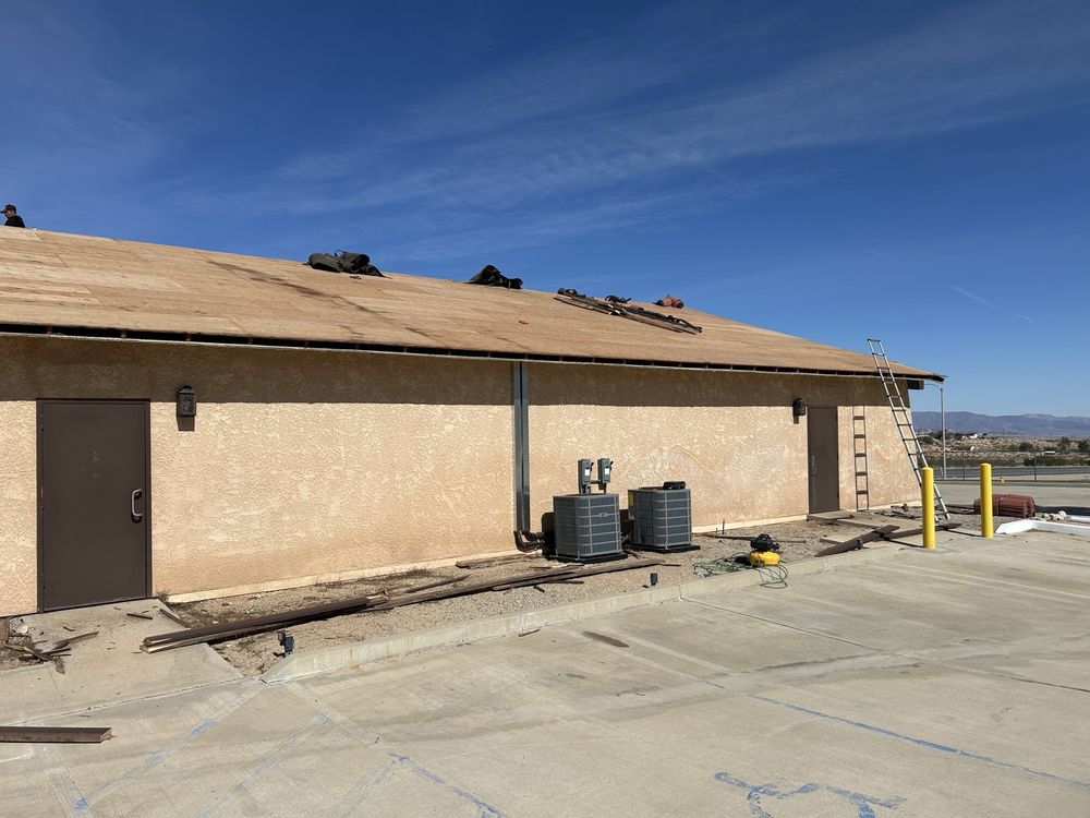 Slide of Fonseca’s Roofing