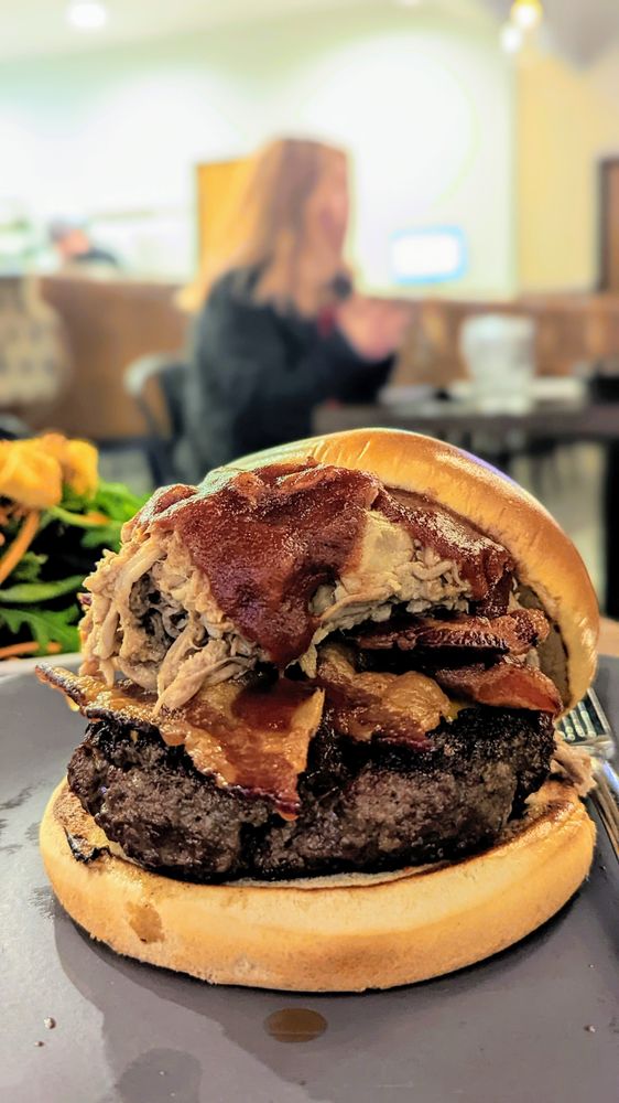 Food from Marto Brewing Co