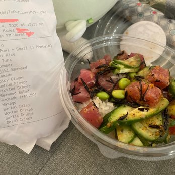 Pokeworks - Poke Near Me - Irvine, California Pokeworks - Poke Near Me - Irvine, California