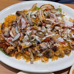 Lopez Grill Mexican Restaurant - Muskogee Special