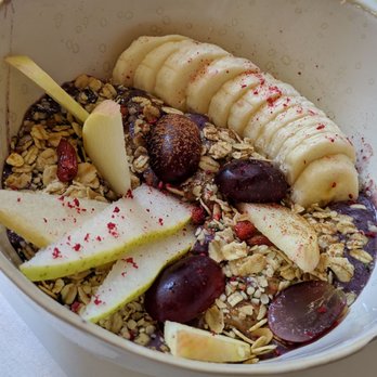 abcV - Wild blueberry bowl - Vegetarian Near Me - New York, New York