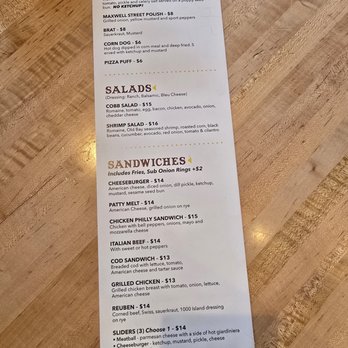Mount Prospect Public House - Gastropubs Near Me - Mount Prospect, Illinois