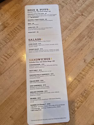 Menu photo 3 Mount Prospect Public House Mount Prospect, IL Menu photo 3 Mount Prospect Public House Mount Prospect, IL