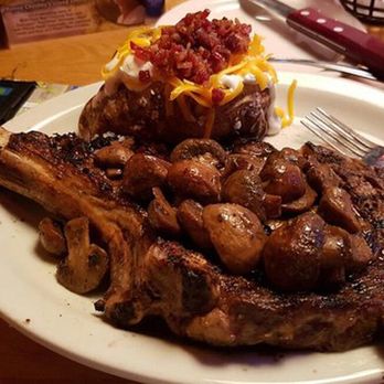 Texas Roadhouse - Barbeque Near Me - Anchorage, Alaska